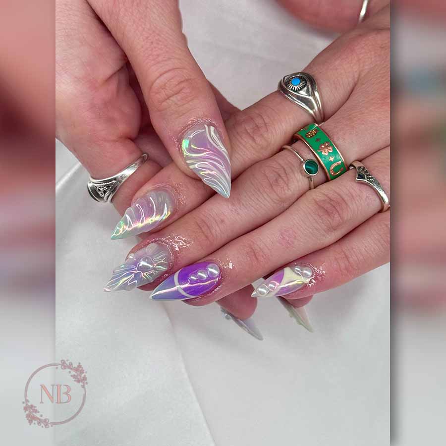 Nail Boss San Diego, CA 92120